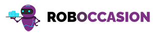 Roboccasion.com logo.
